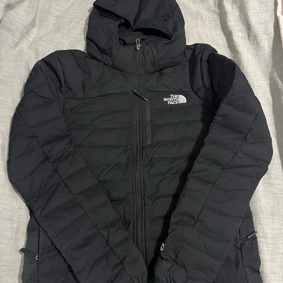 The North Face Jackets & Blazers - The North Face Charcoal Insulated Jacket